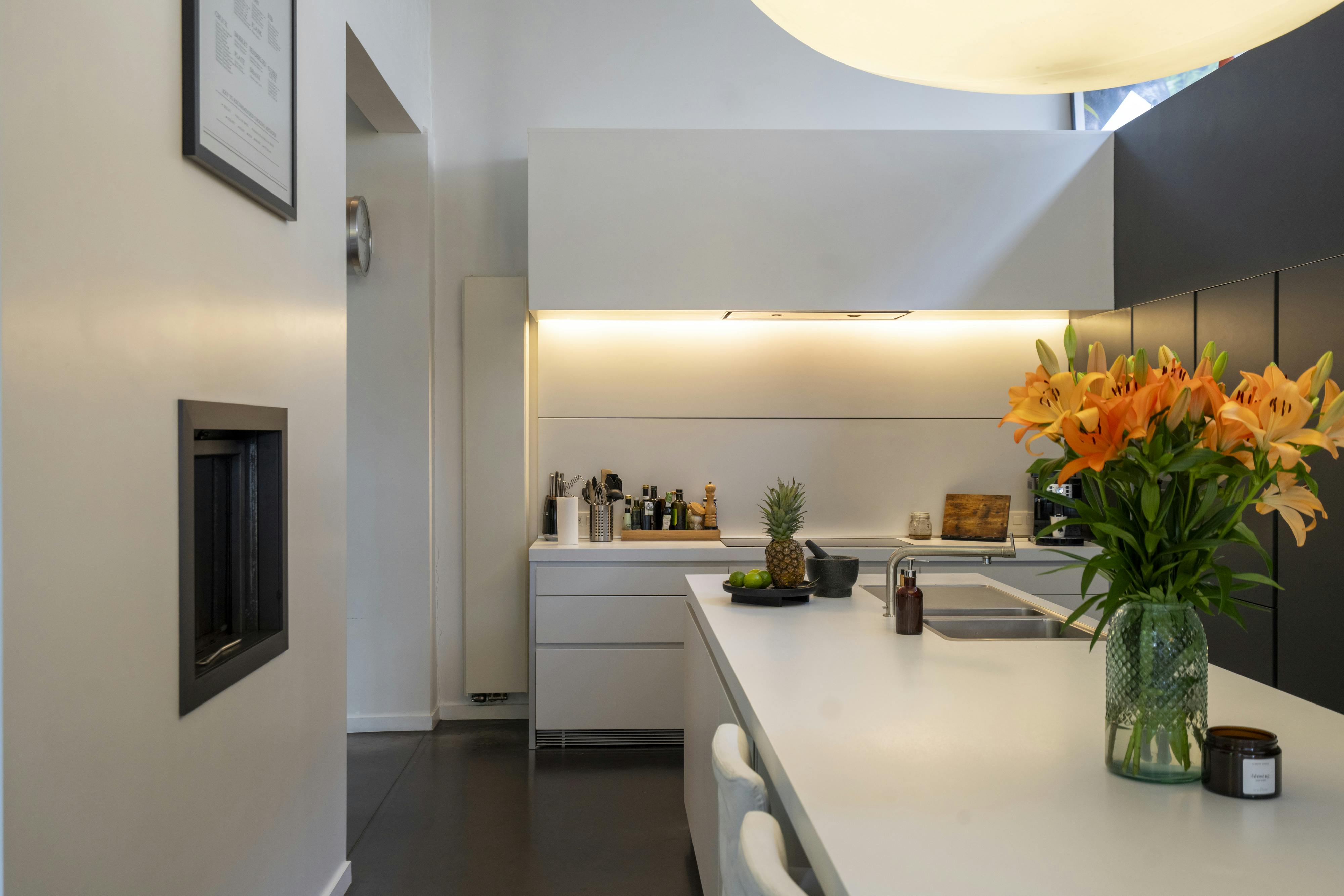 Exclusieve karaktervilla met praktijkruimte en loft in Wetteren foto 6