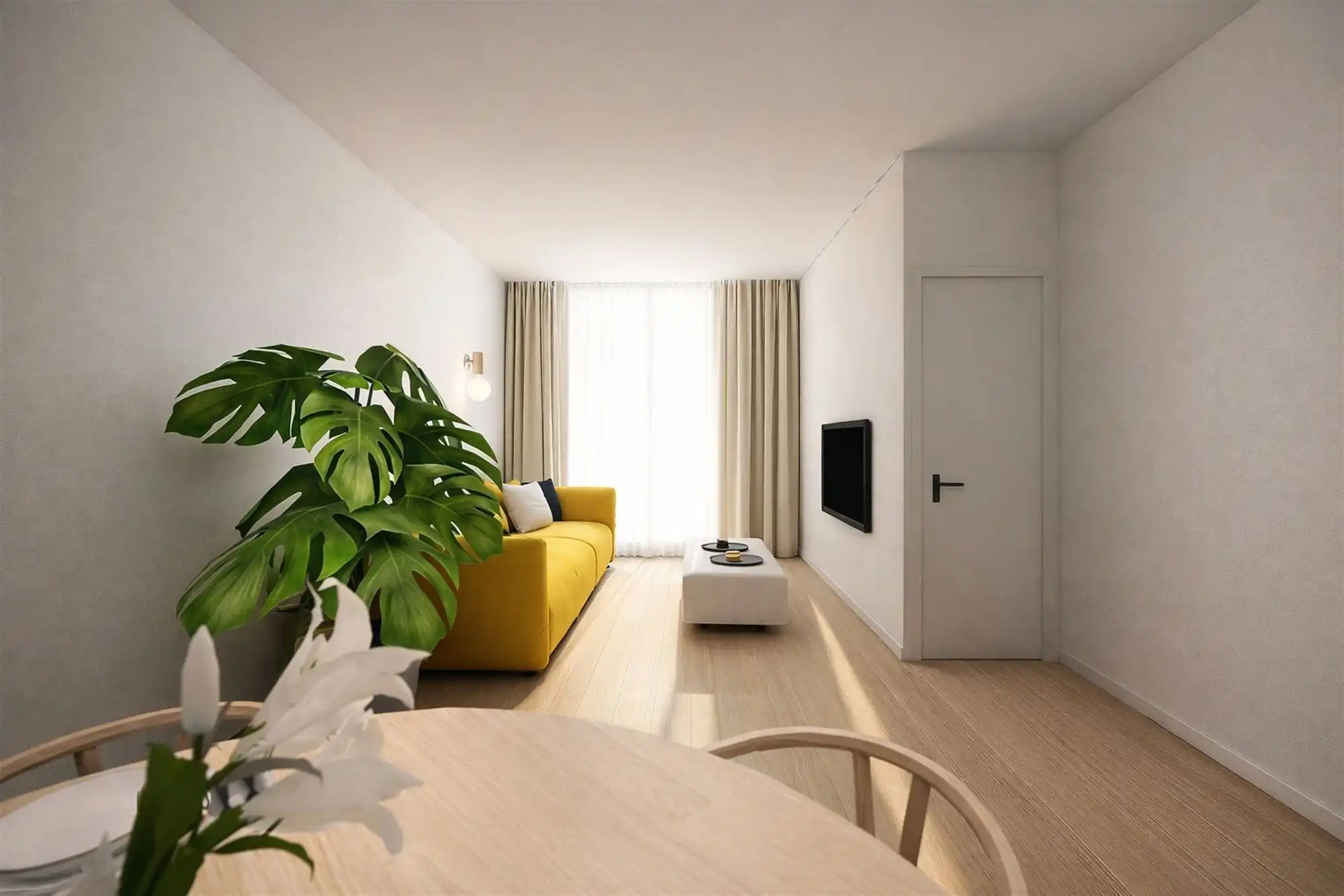 Centraal gelegen kantoor of appartement met 1 of 2 slaapkamers en autostaanplaats foto 7