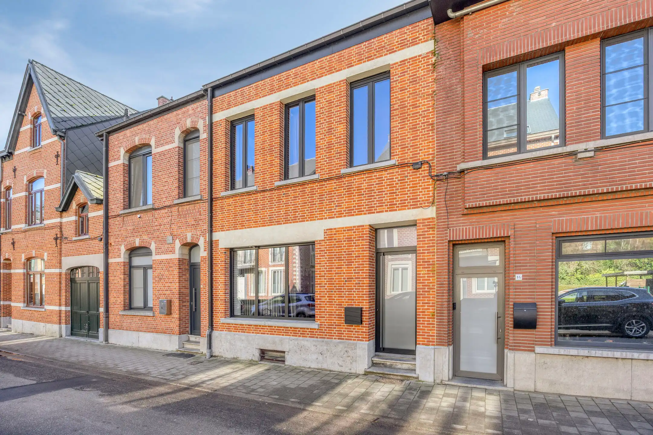 Unieke herenwoning in hartje Aarschot foto 2