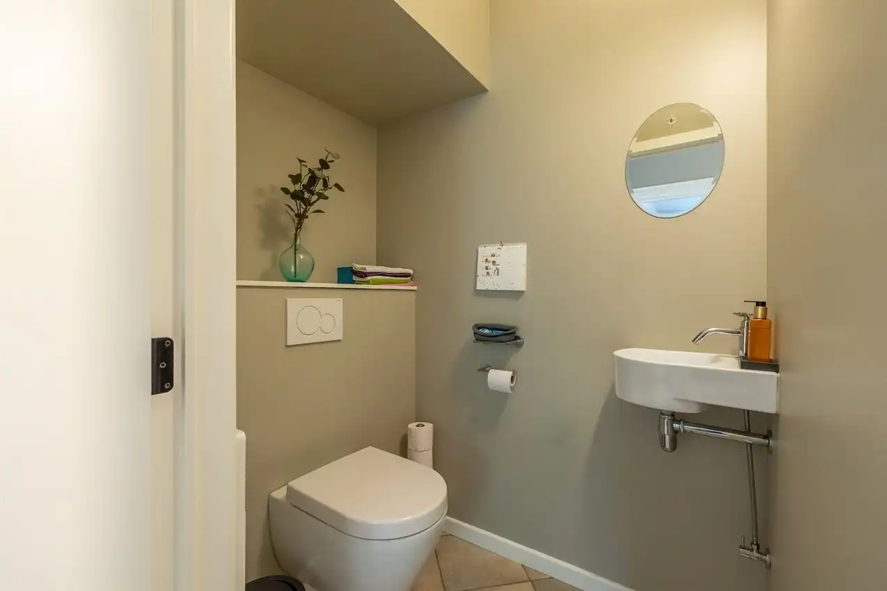 Wonen in het groen, heerlijke terrassen,  prachtige zichten foto 57