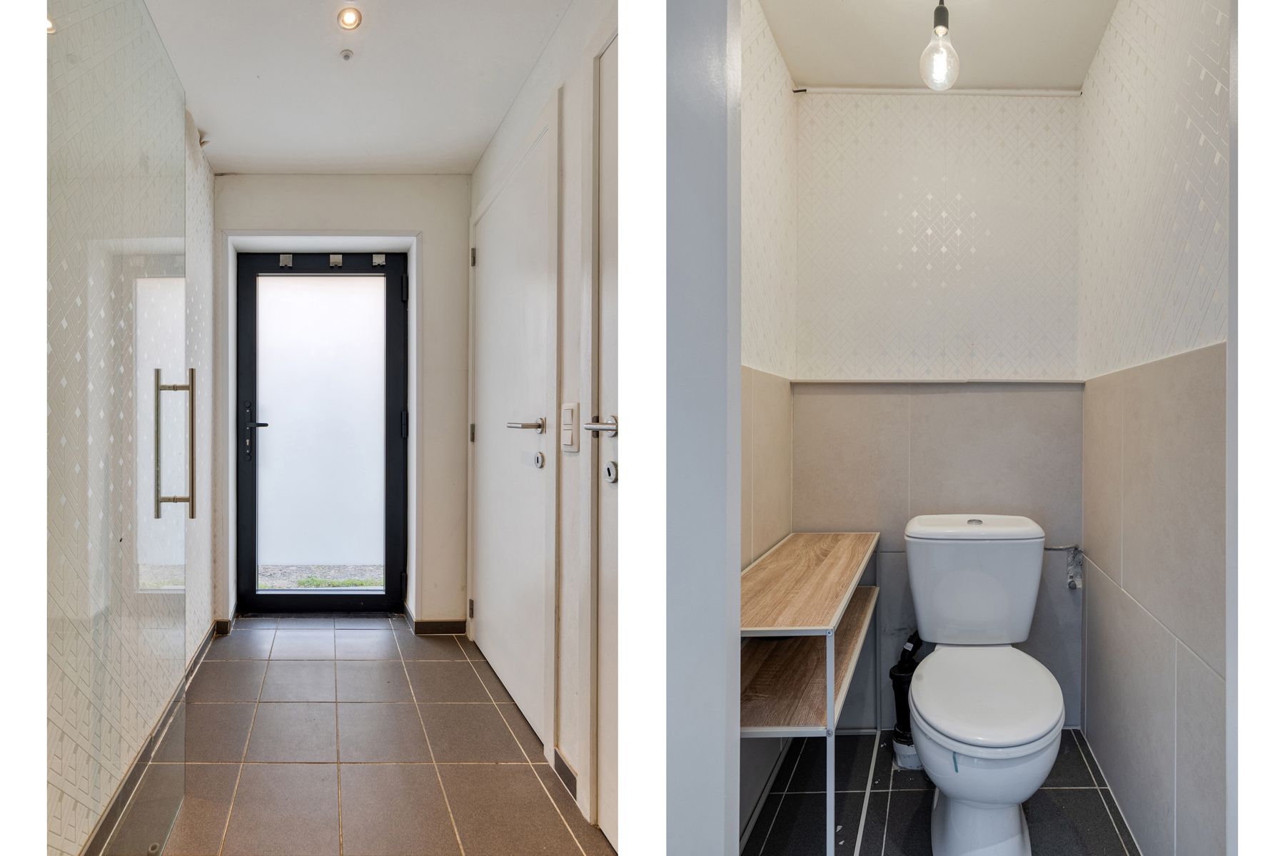 Instapklare woning met 1 slaapkamer, tuin en garage! foto 3