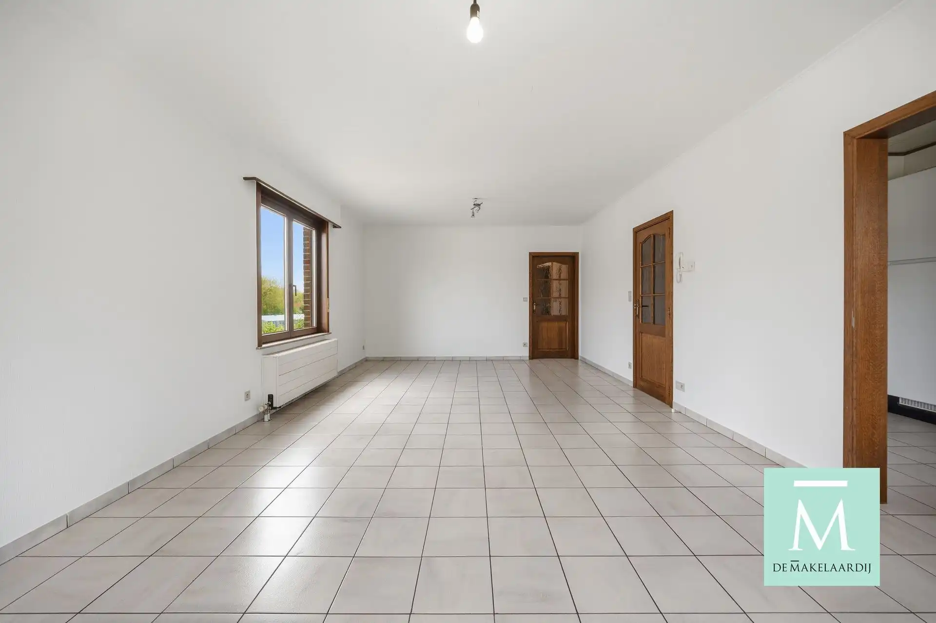 Instapklaar appartement met 3 slaapkamers, terras en garagebox! foto 4