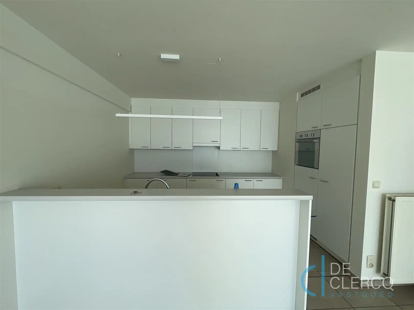 Appartement te huur met terras in centrum Lochristi!  foto 3