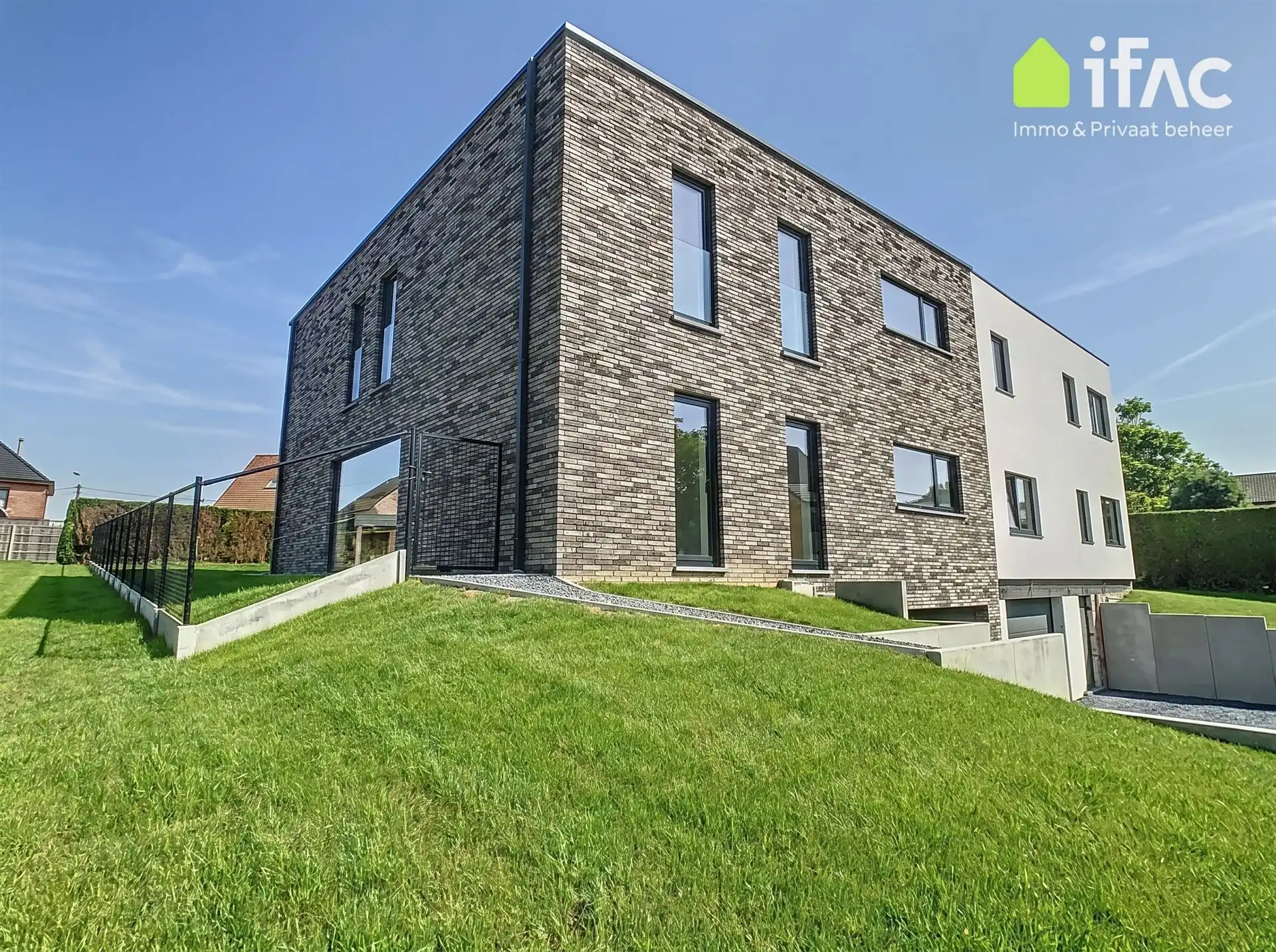 Moderne en energiezuinige villa foto 22