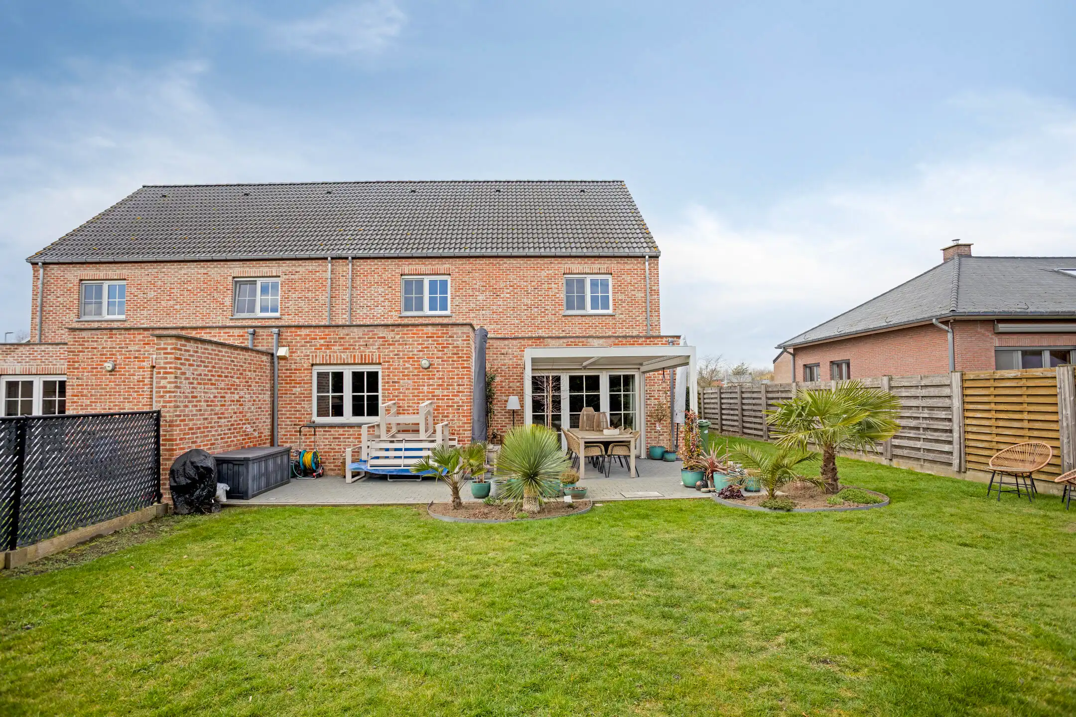 Ruime woning met een rustige ligging te Wezemaal foto 26