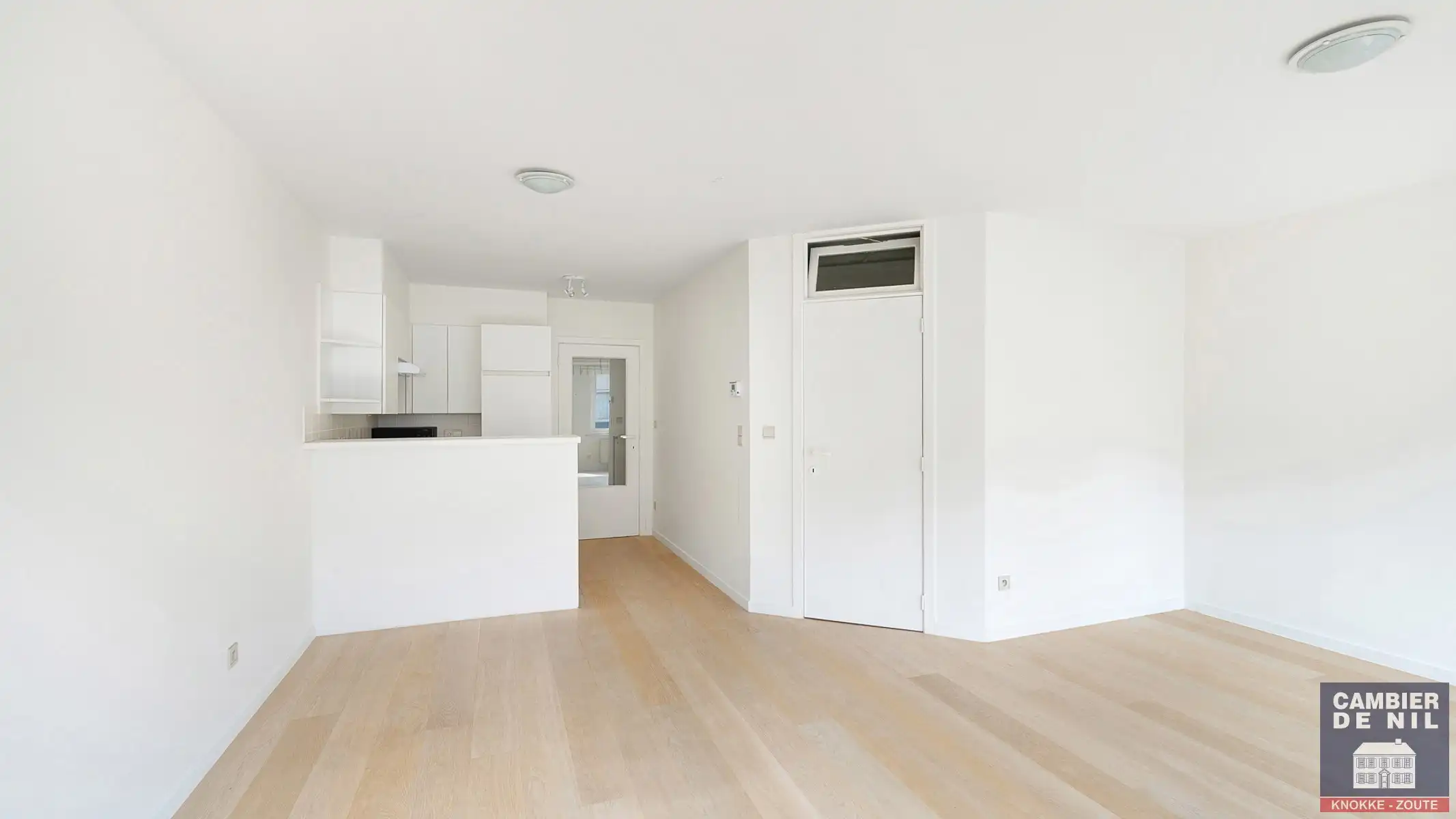 Appartement in het centrum van Knokke foto 3