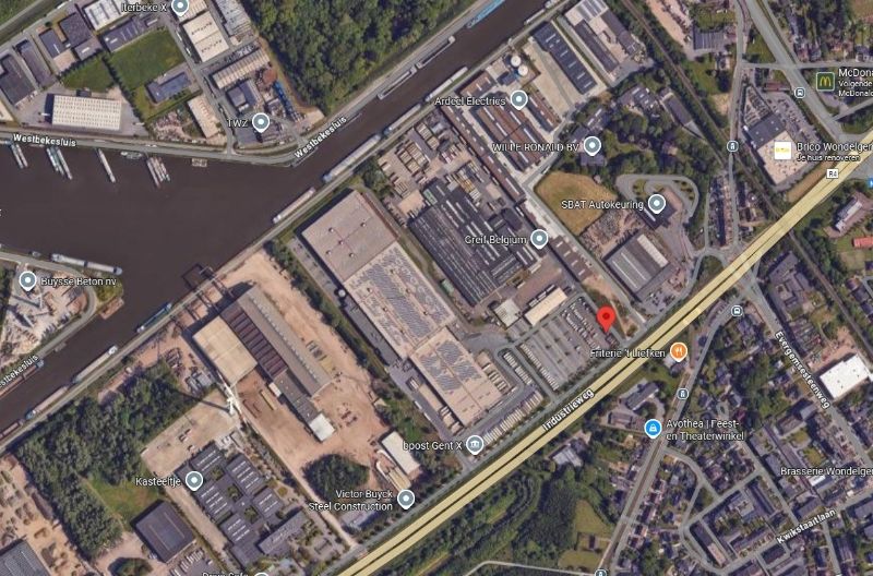 Nieuwbouw casco KMO-unit van 260 m² + 2 staanplaatsen foto 4