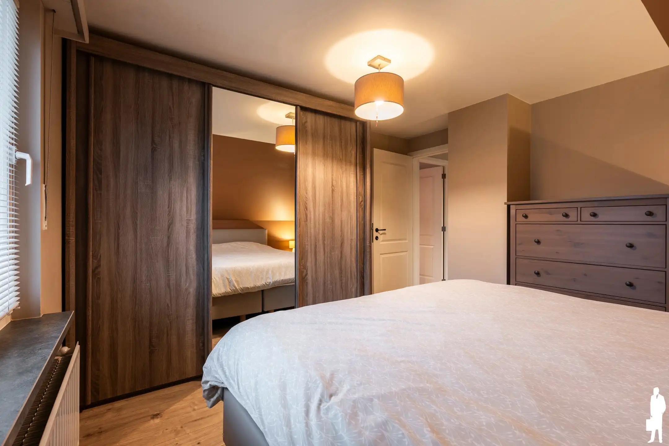 Verzorgde gezinswoning met 3 slaapkamers te Sint-Lenaarts foto 19