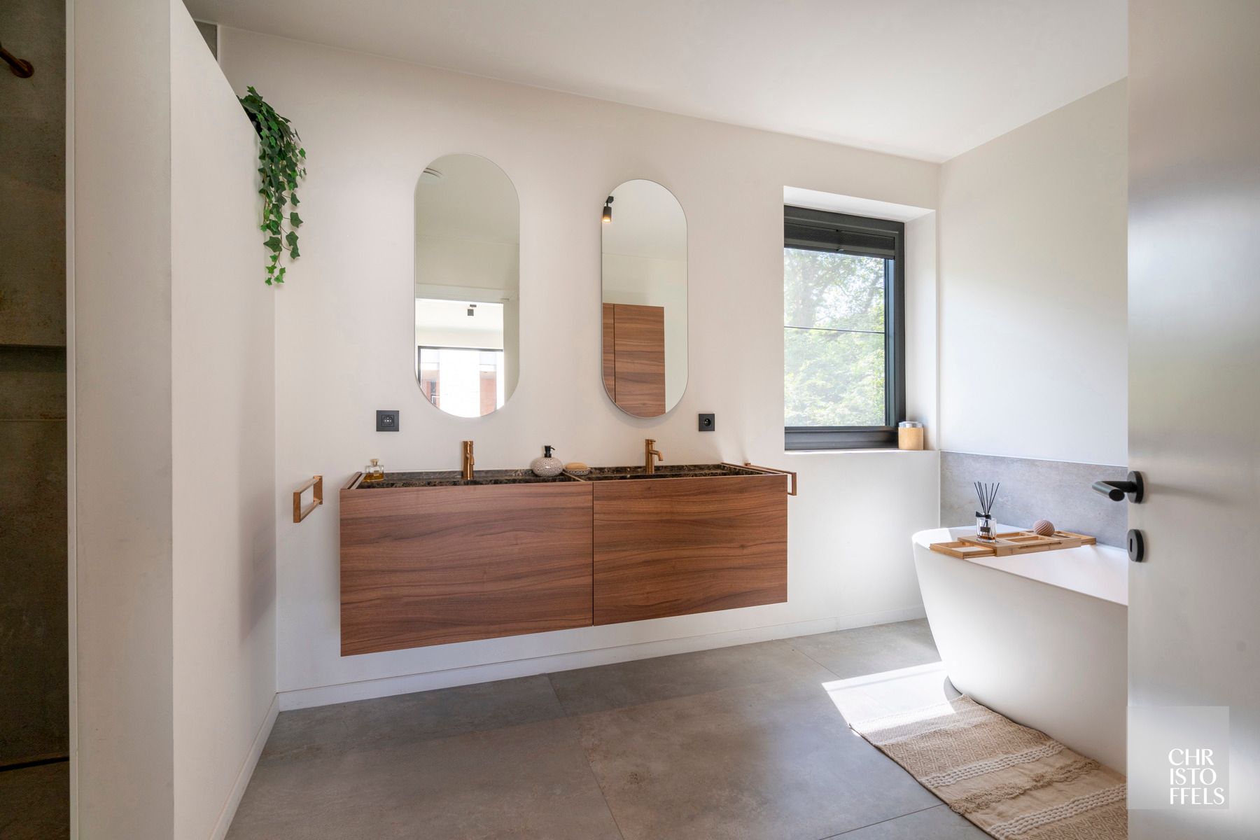 TE HUUR - Exclusieve nieuwbouwwoning met high-end afwerking in residentiële wijk Bret-Gelieren! foto 13