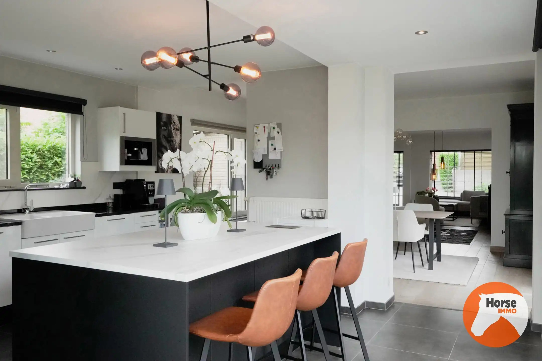 ASSENEDE - Instapklare, landelijke woning met uniek uitzicht foto 11