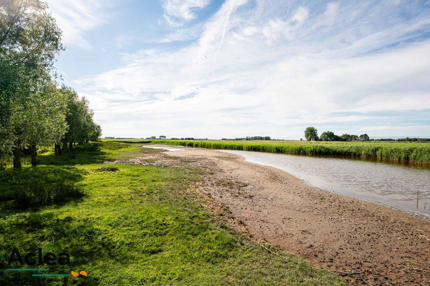 Unieke hoeve aan de Molenkreek in Sint-Margriete met vakantiewoningen en schuur foto 39