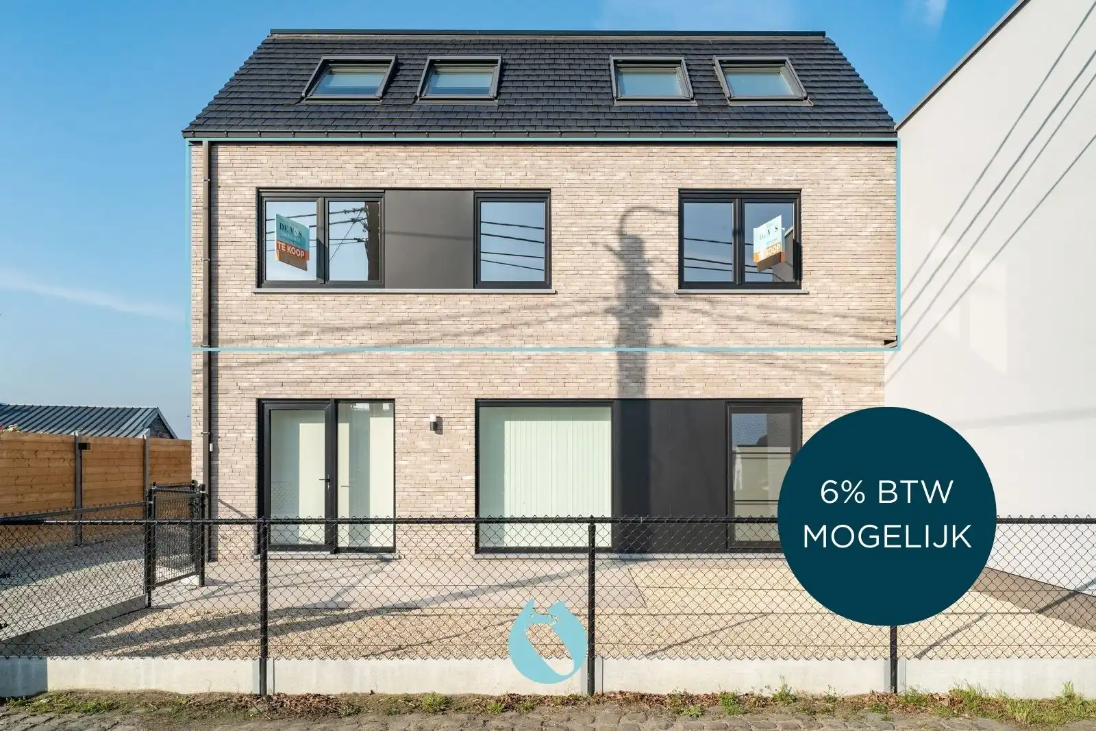 Appartement te koop Wippelgemdorp 79/0101 - 9940 Evergem