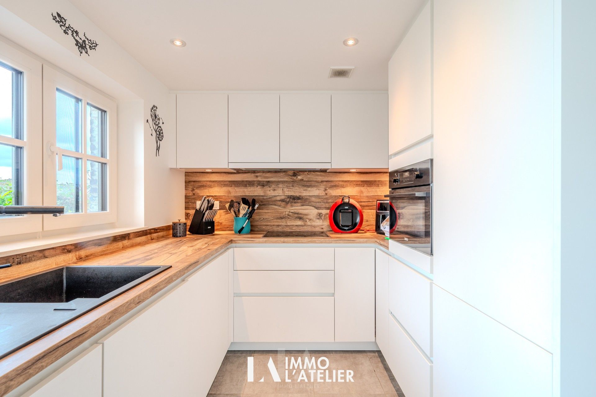 Recente vakantiewoning met 3 slaapkamers te Middelkerke. foto 5