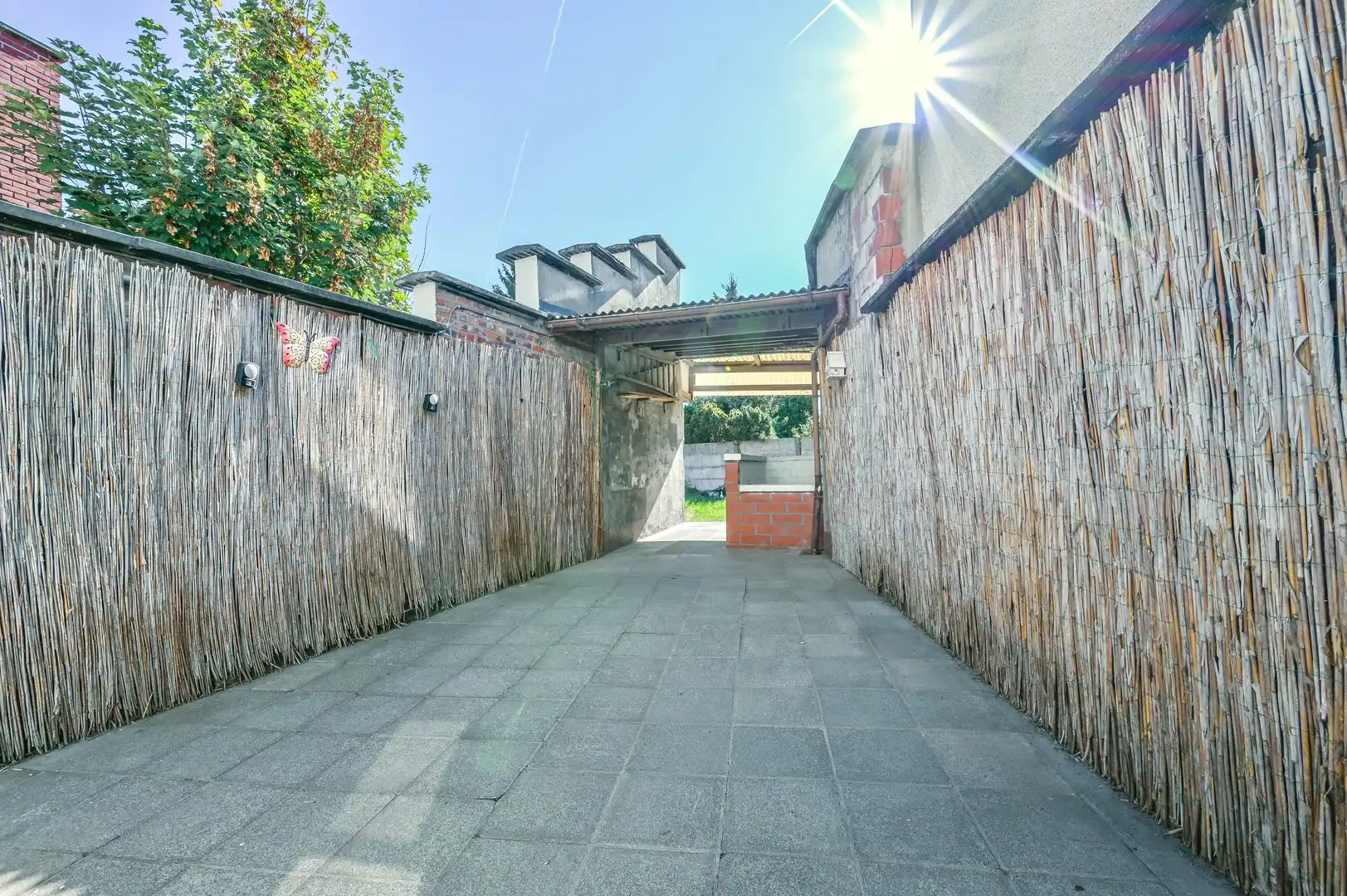 Knus wonen met verrassend grote tuin vlakbij Mechelen foto 17