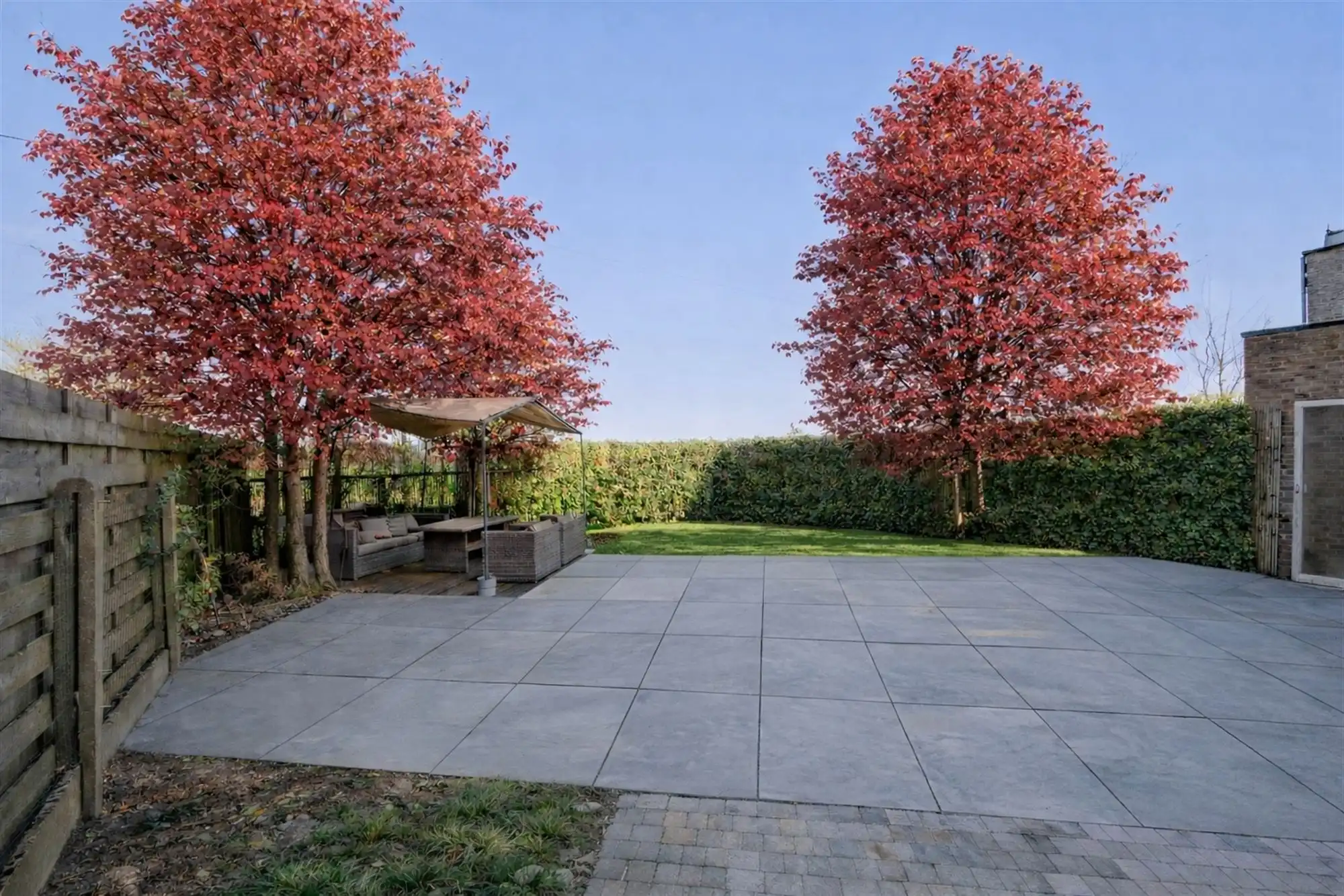 Halfopen bebouwing met 4-5 slaapkamers in Mortsel foto 2