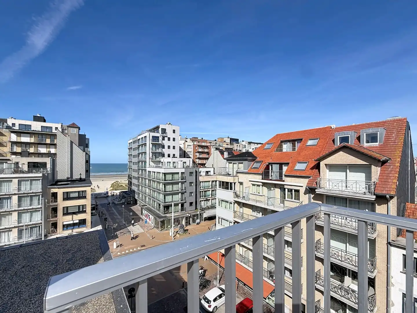 Appartement te koop Henegouwenstraat 9/0501 - 8620 Nieuwpoort
