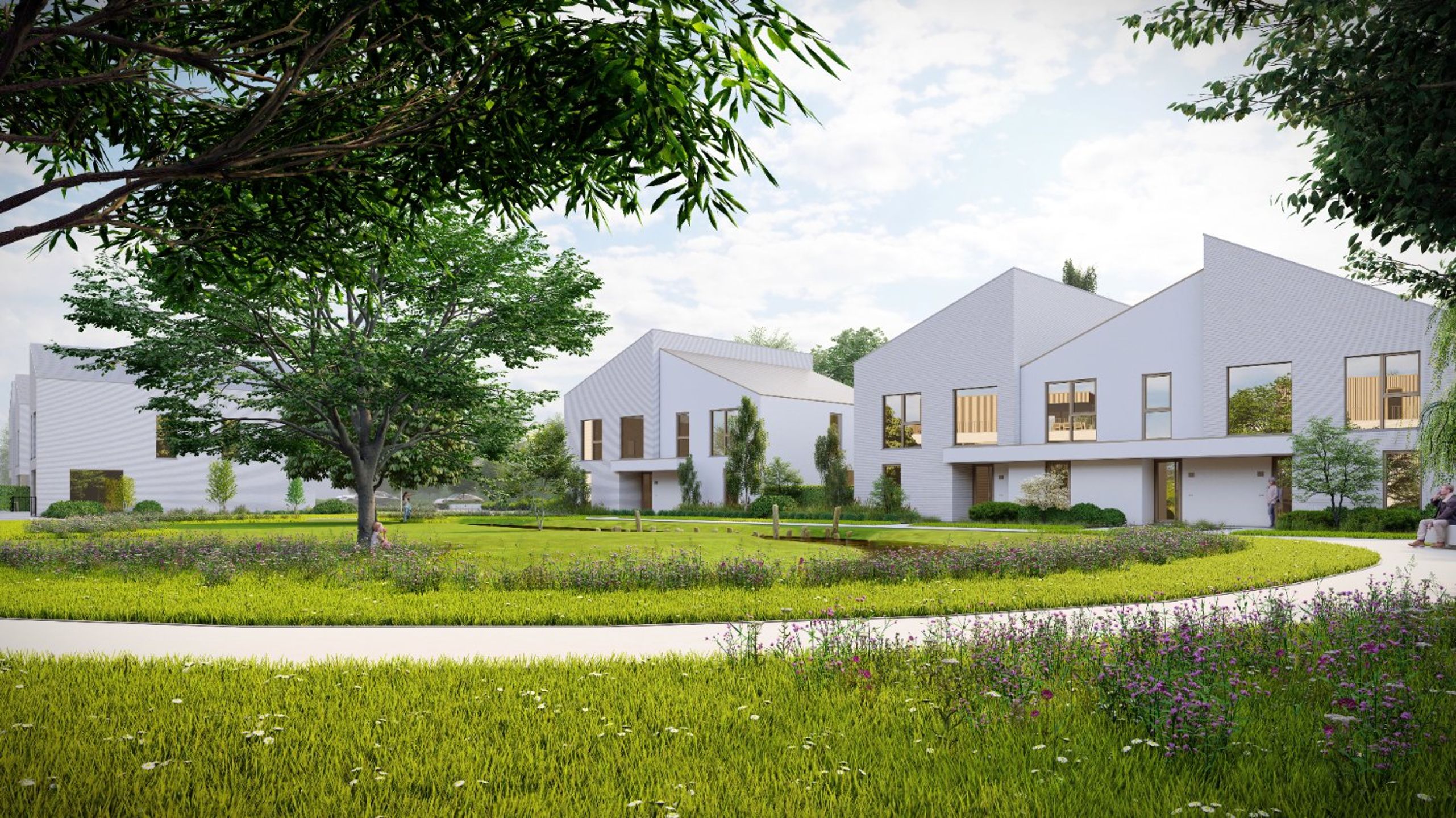 Woonproject Ganzenkuil woningen in het centrum van Westmalle foto 6