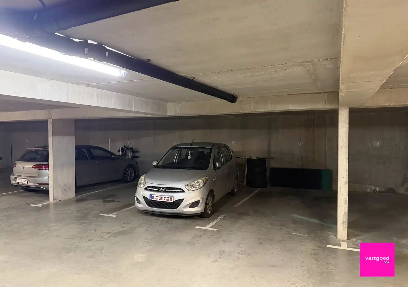 Stijlvol appartement met 2 slaapkamers, Oostende foto 24