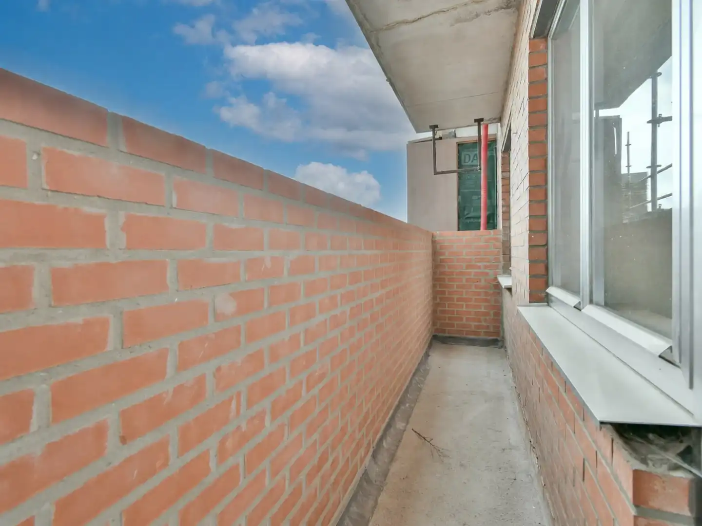 Appartement aan de markt van Torhout! foto 12