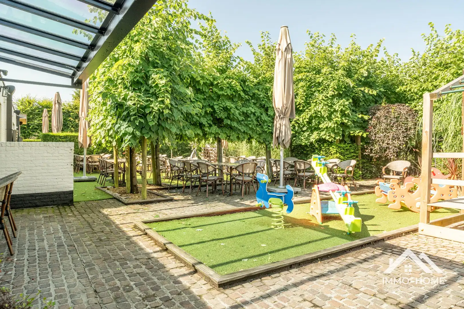 Prachtige gerenoveerde brasserie met appartement!  foto 23