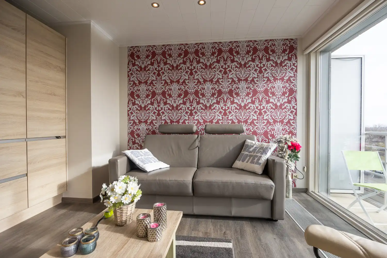 Frisse studio met prachtig duinenzicht te Middelkerke. foto 4