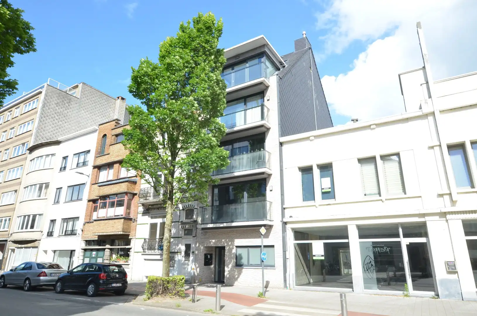 Duplex appartement  foto {{pictureIndex}}