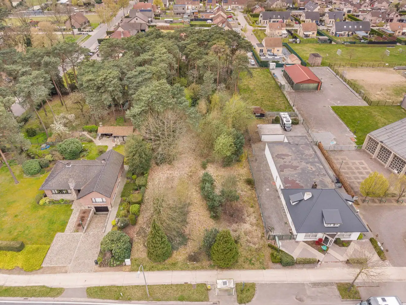 Bouwgrond OB of 2x HOB op 26a - Bouwproject of groepspraktijk? foto 19