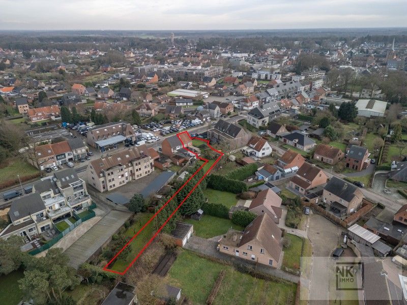 Huis met 3 slaapkamers op centrale ligging te Kasterlee op een perceel van 1055 m²! foto 5