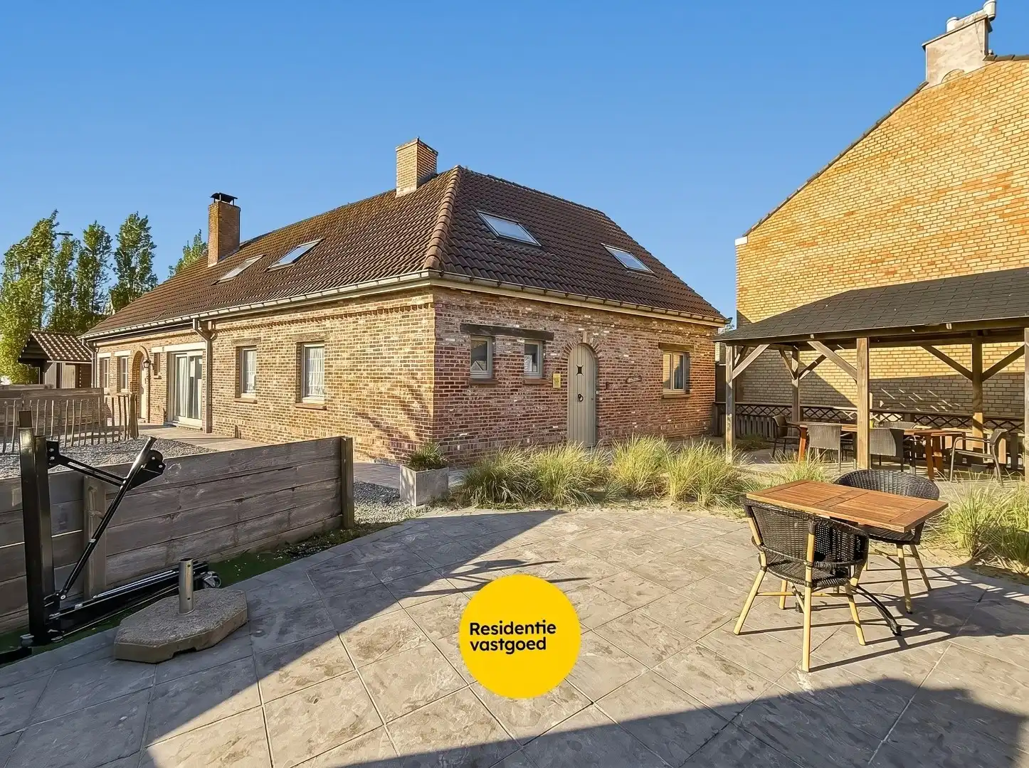 Huis te koop Leistraat 2 - A - 8620 Nieuwpoort