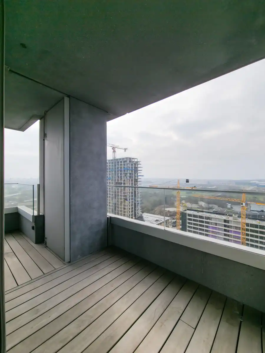 Prachtig appartement met 3slpk met zicht op de Schelde foto 10