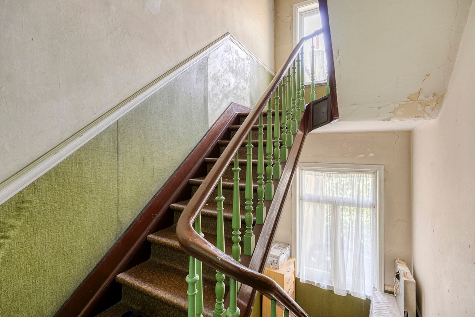 Immo DAVID stelt voor: charmant herenhuis met tuin in Ukkel foto 10