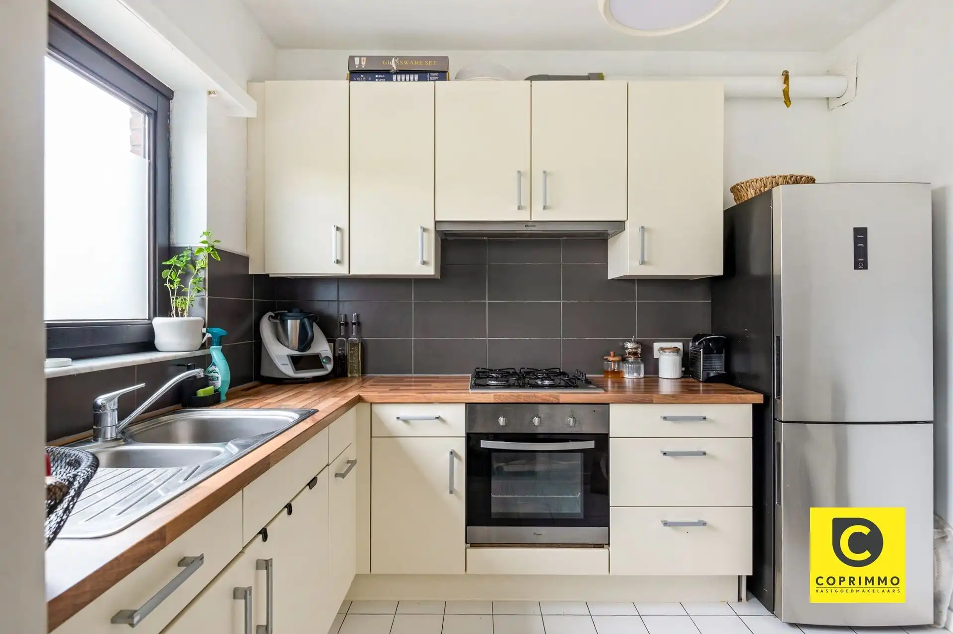Appartement: 2 slk, T en P foto 2