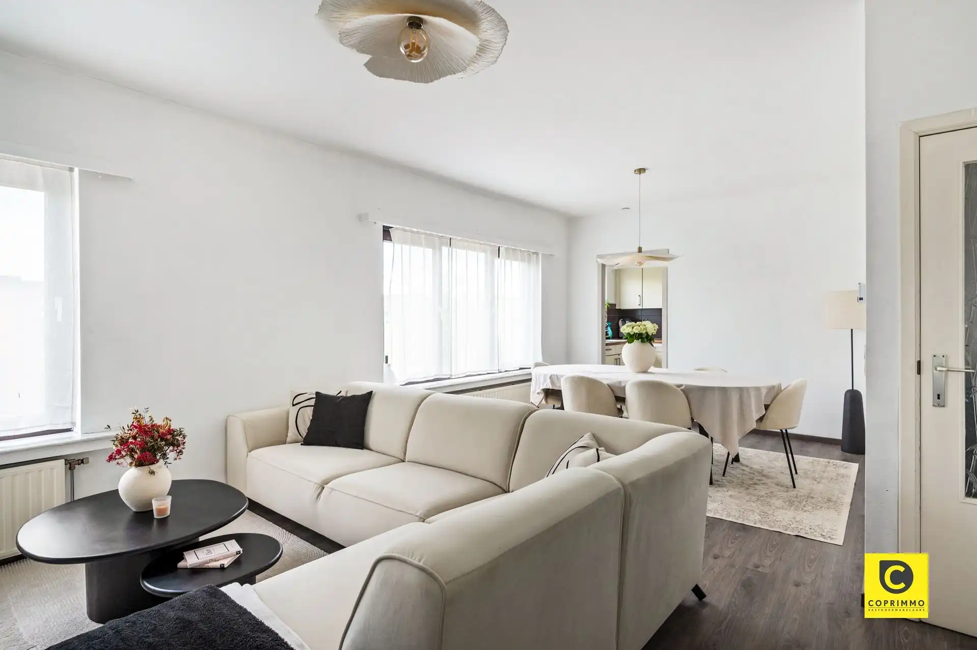 Appartement: 2 slk, T en P foto 2