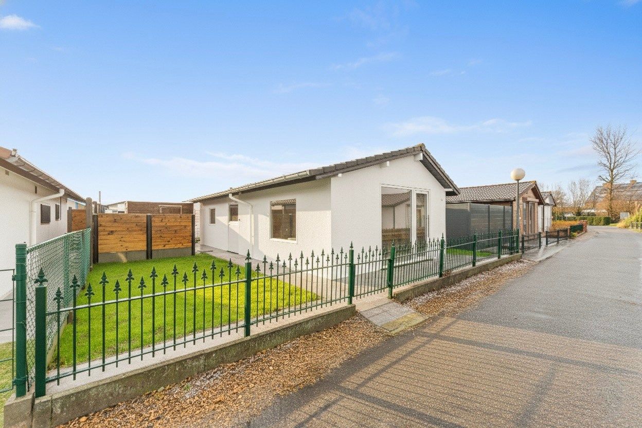 Luxe chalet vlakbij het strand foto 16