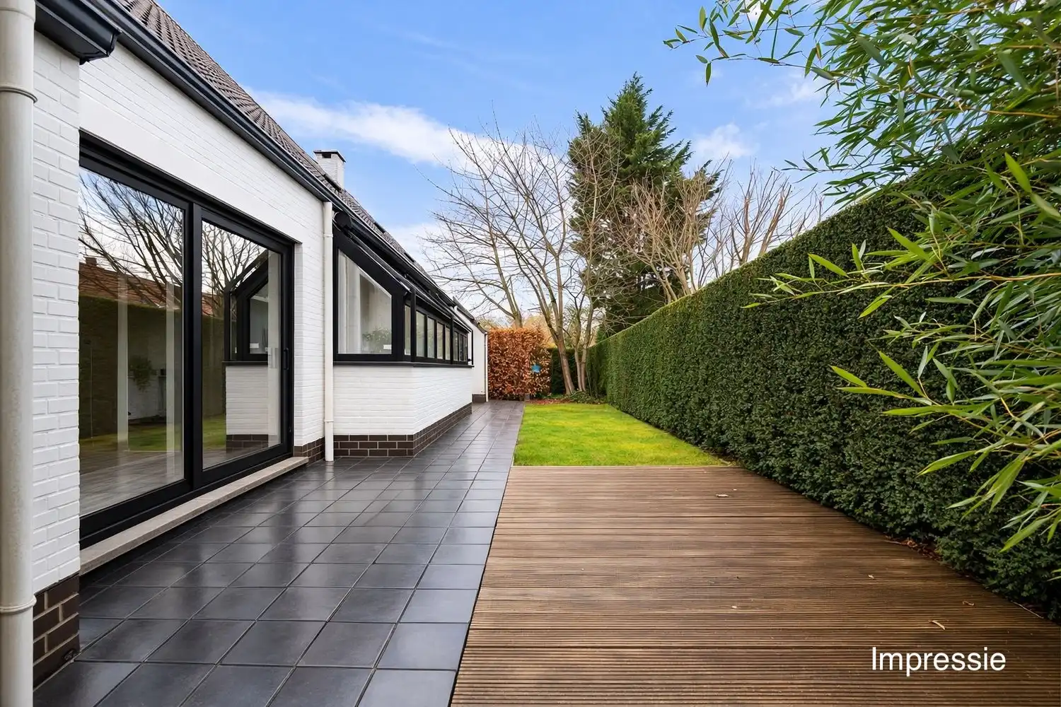 Karaktervolle gezinswoning met tal van mogelijkheden op centrale locatie in Hove foto 35