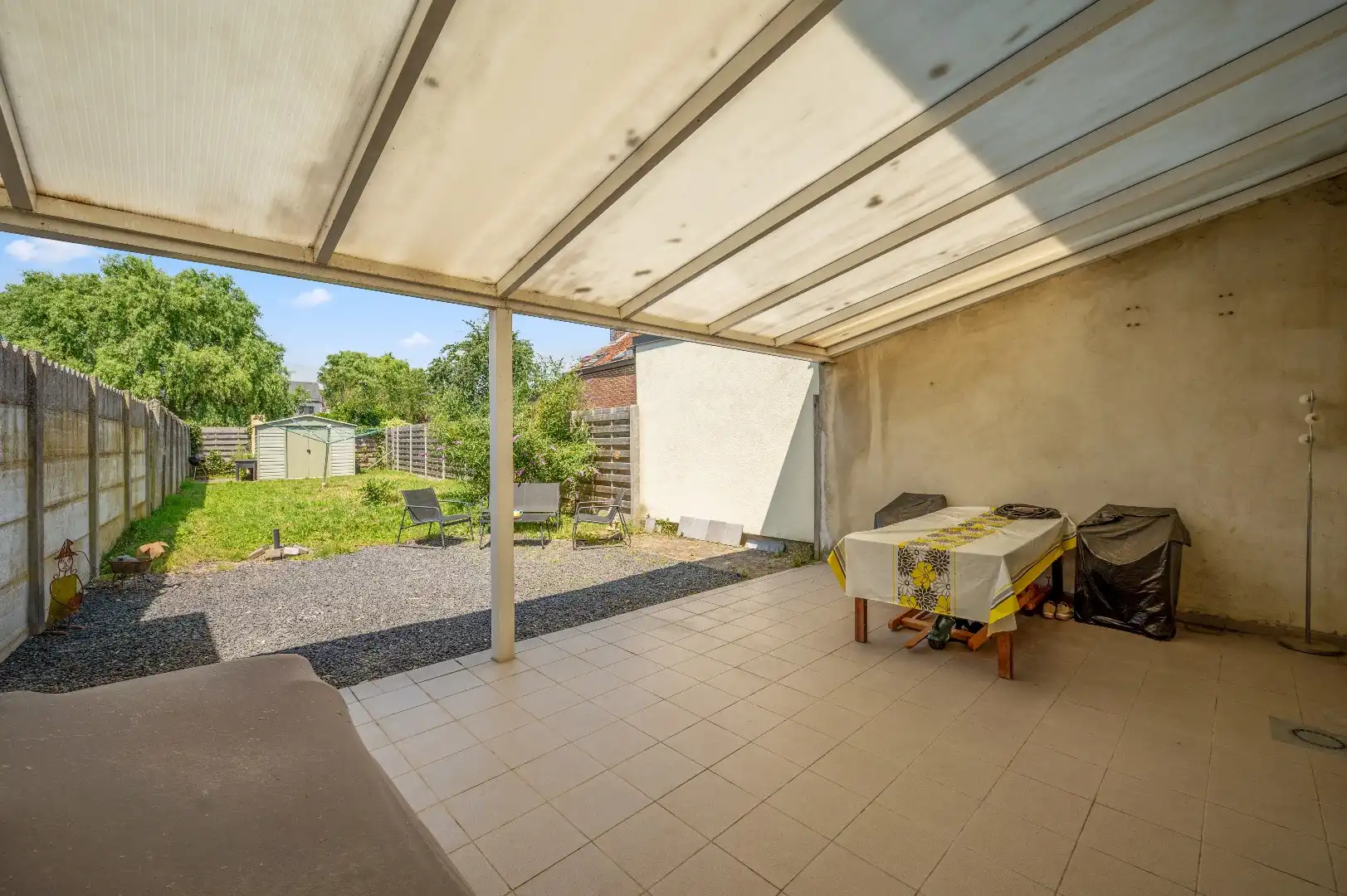 Instapklare rijwoning in het landelijke Linter, 2 slaapkamers, met tuin foto 16