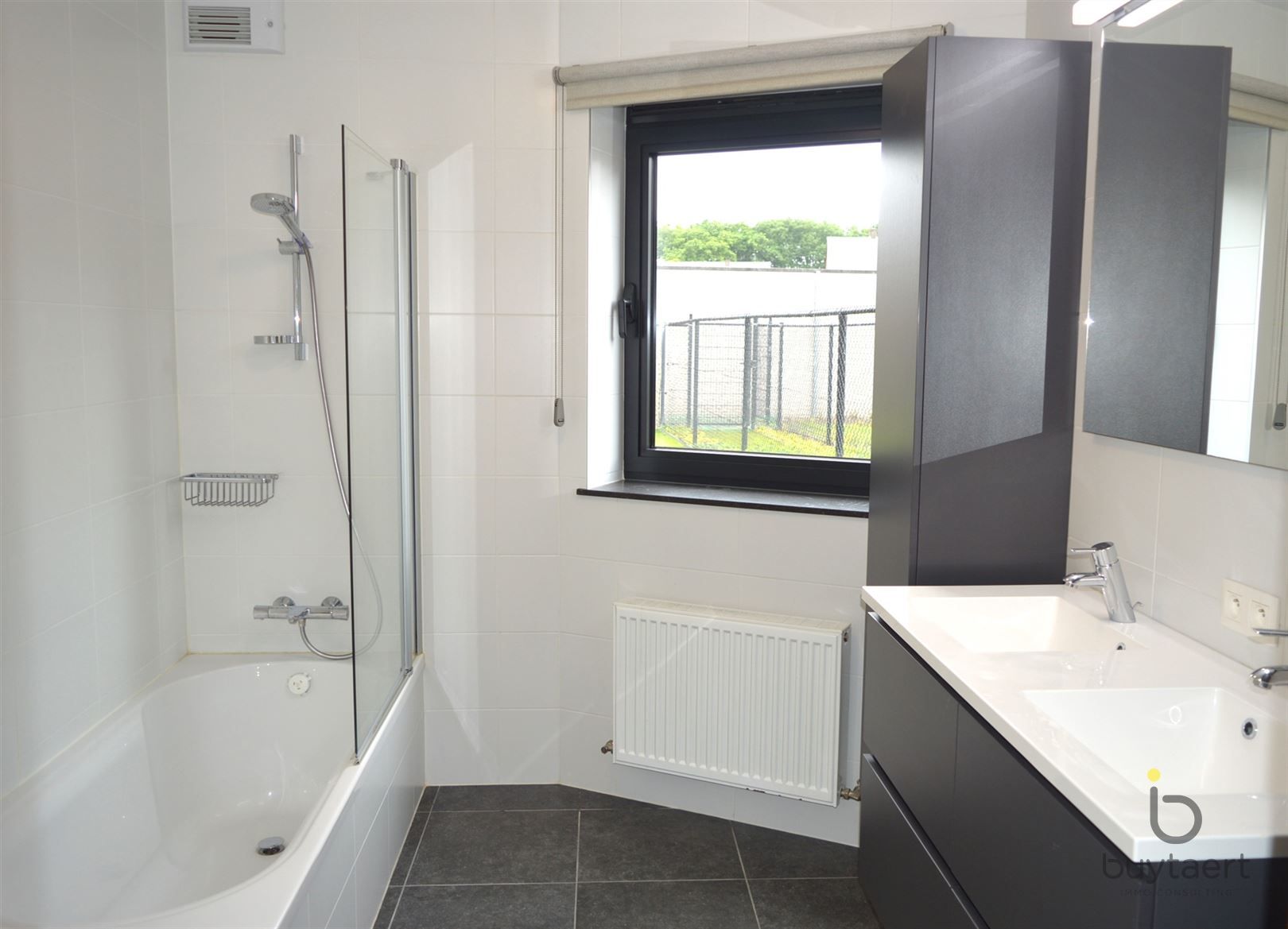 Gelijkvloers appartement met tuin te Zandhoven! foto 9