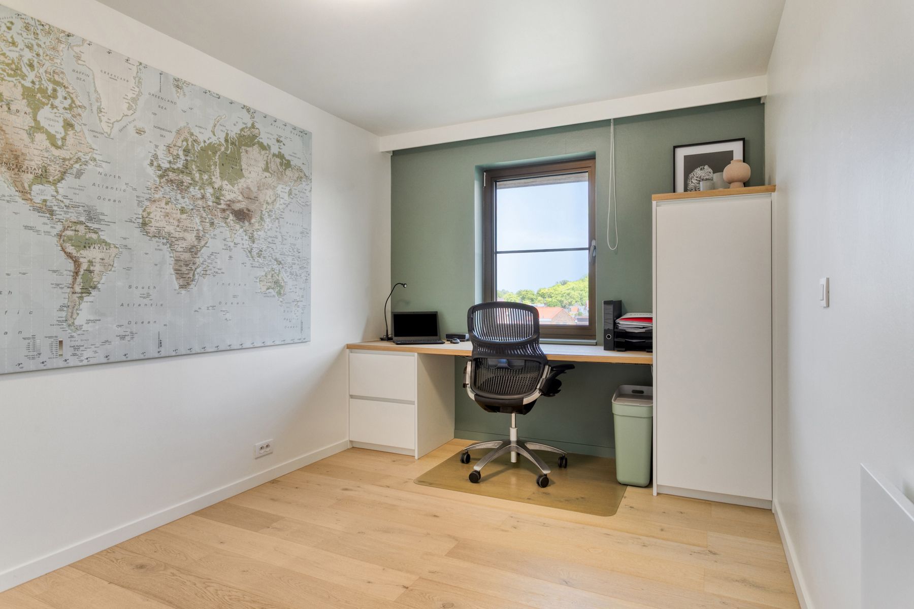 Luxe Duplex-appartement, 162 m² pure klasse in hartje Loppem foto 17