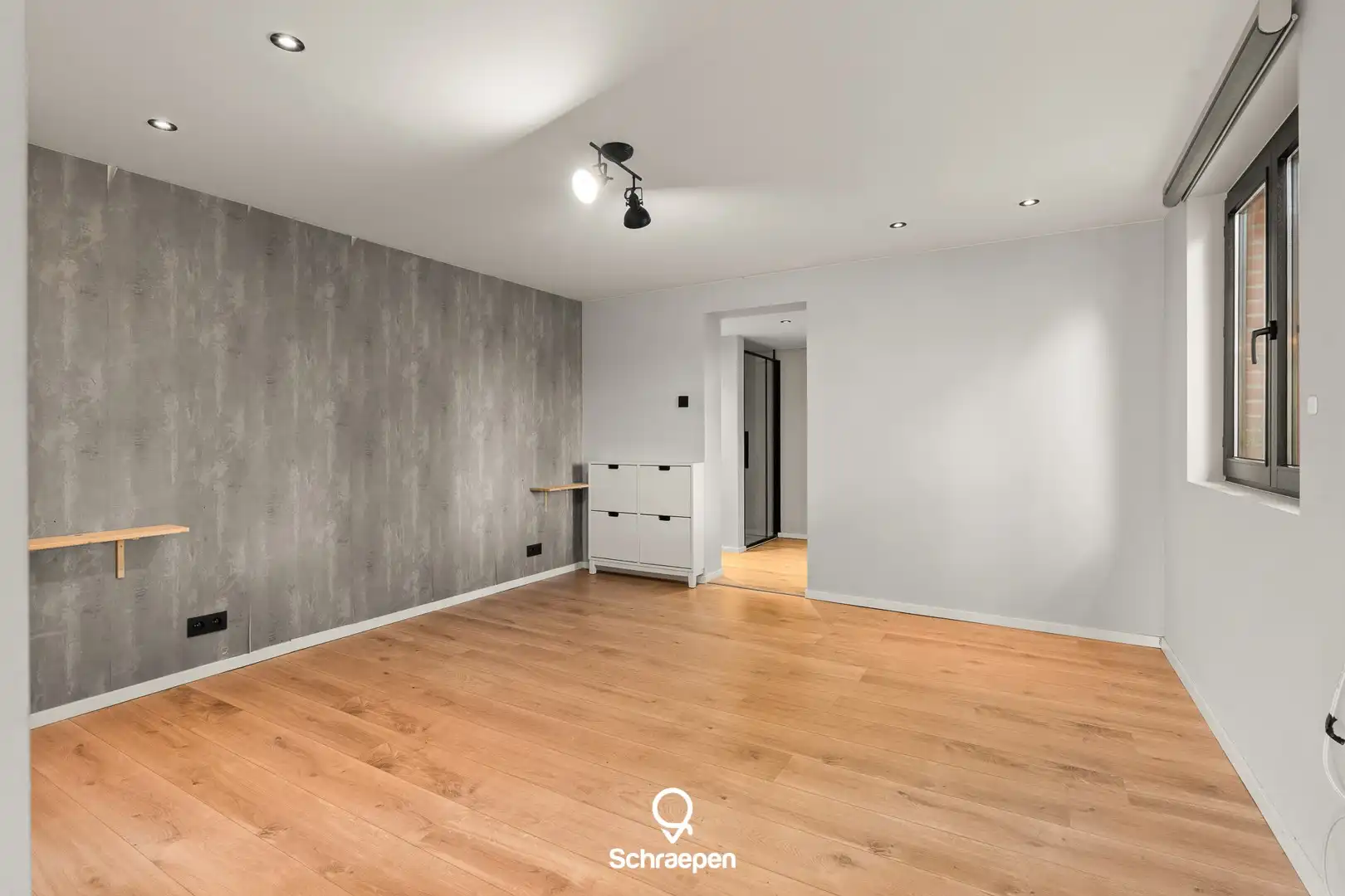Rustig gelegen woning met 4 slpks op zuidelijk perceel van circa 23 are nabij Bokrijk! foto 23