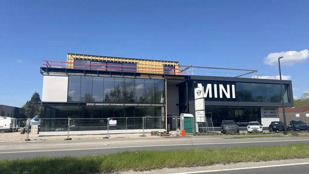 Commerciële ruimte te huur Kortrijksesteenweg 1228 -/B - 9051 Gent