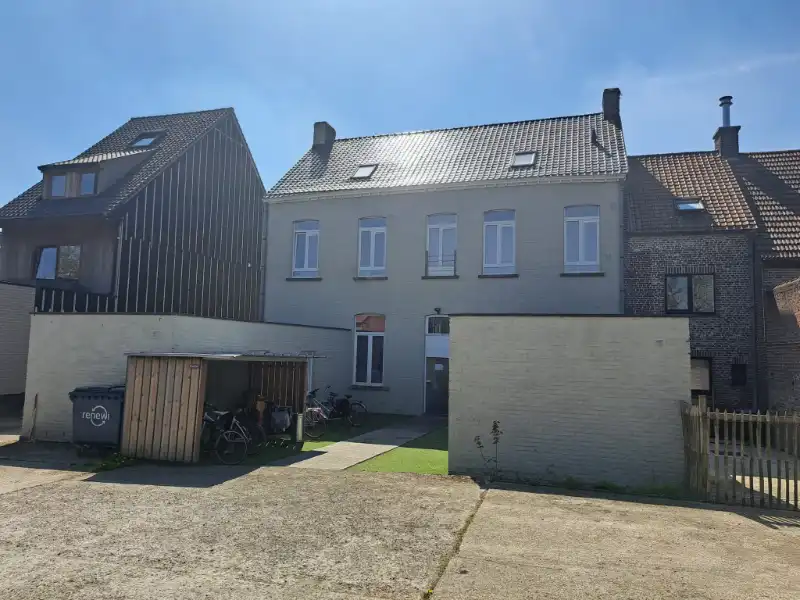 Kortemark-Handzame - Investeringspand bestaande uit 4 appartementen. foto 11