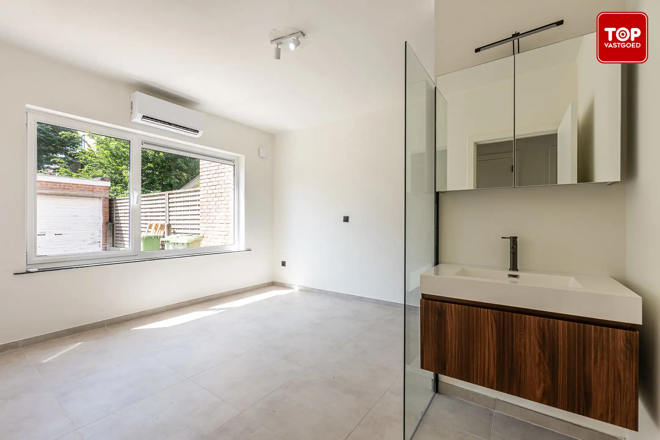 Energiezuinig appartement met 1 slaapkamer en tuin foto 17