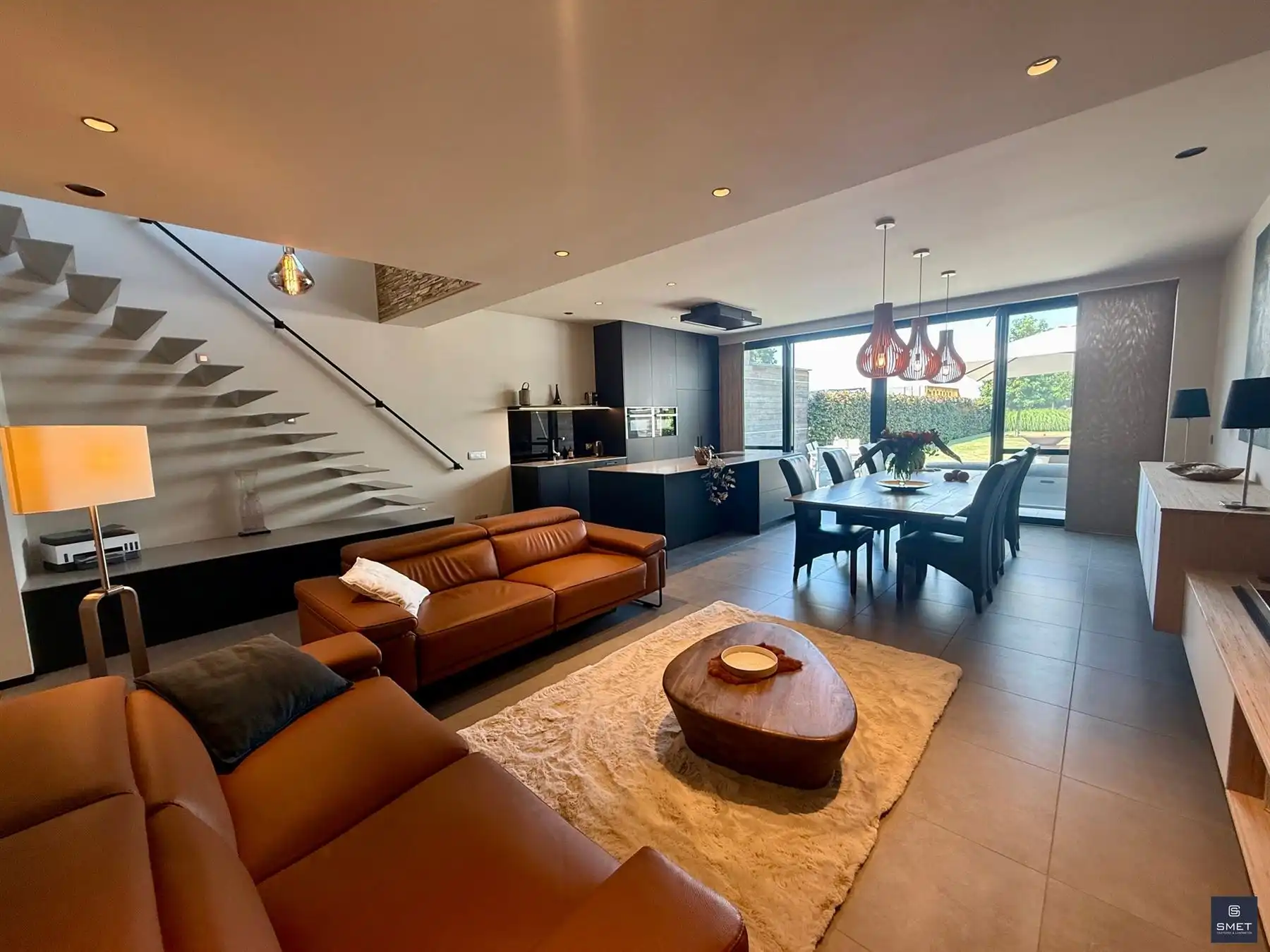 DROOMWONING MET TOPAFWERKING foto 5