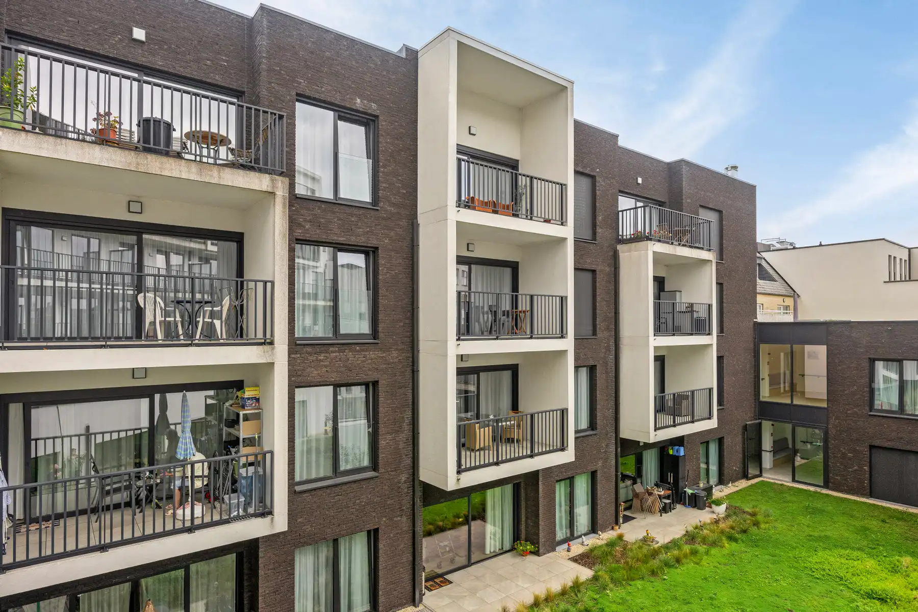 Moderne, nieuwe assistentiewoningen Parkrand foto 35