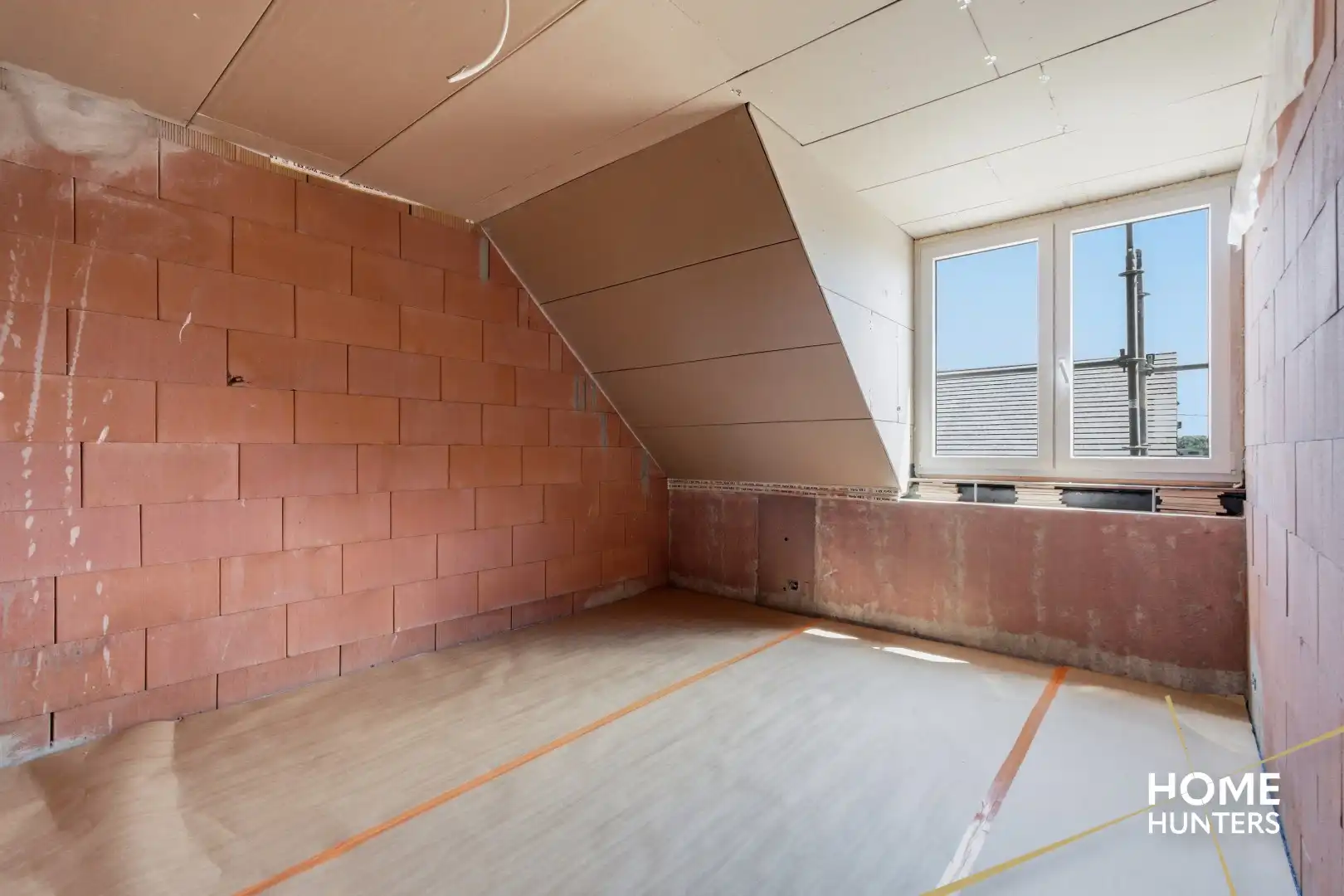 Halfopen nieuwbouwwoning met 5 slaapkamers in residentieel project "De Mangelaar" foto 15