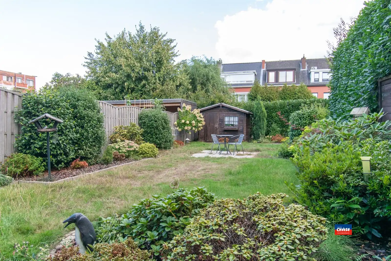 Rijwoning met 3 slaapkamers en tuin foto 16