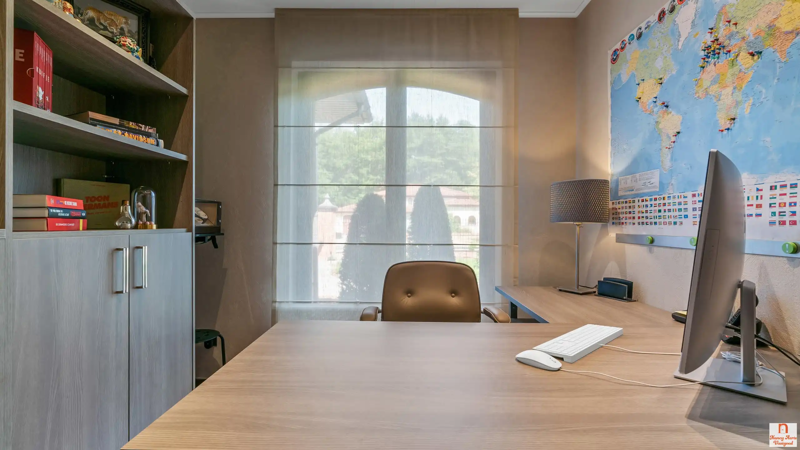 Ruime, luxueuze villa met overdekt zwembad en 1,8 ha natuur foto 20