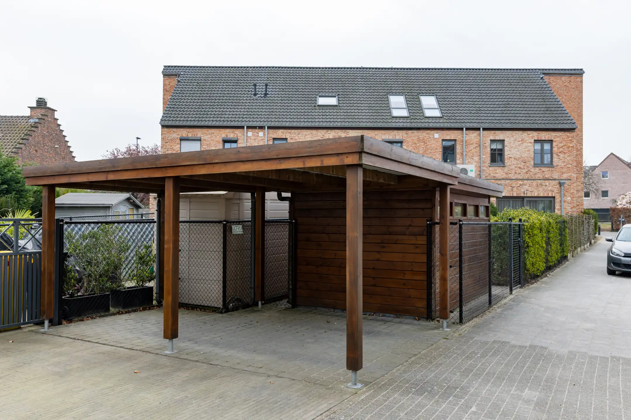 Energiezuinige HOB bebouwing met 4 slaapkamers foto 3