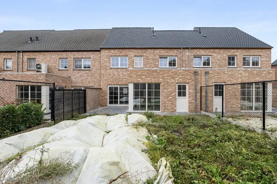 MODERNE NIEUWBOUWWONING OP TOPLOCATIE IN WAASMONT foto 2