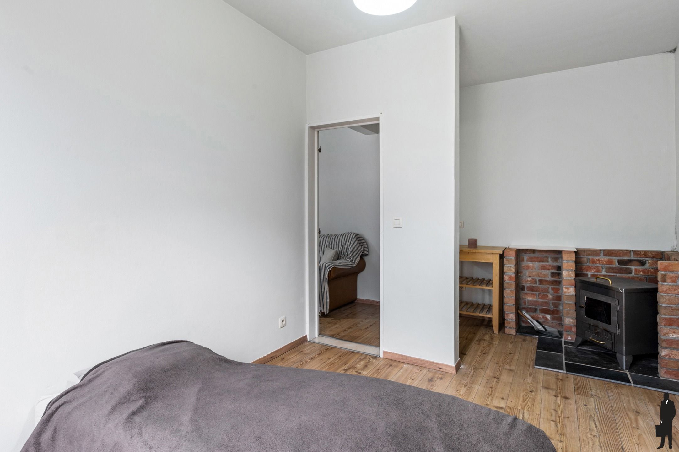 Studio in centrum Kontich foto 8